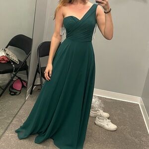 Bridesmaid dress size 6